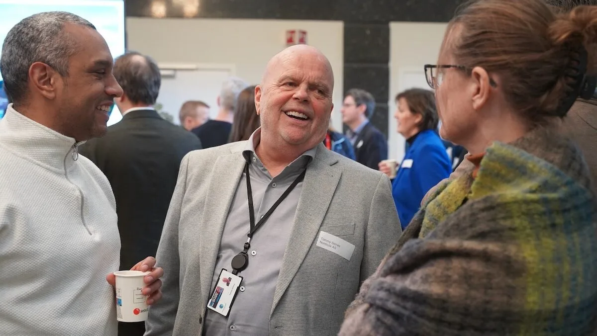 NordicDx partner event with Assaya team