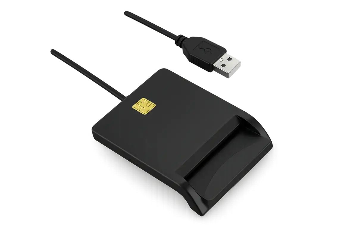 ID Card Reader